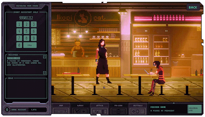 Chinatown Detective Agency Online Game GIF