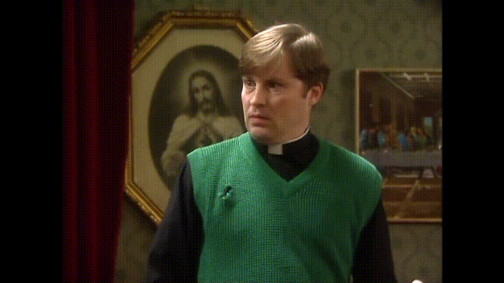 Chinatown Funny Father Ted GIF