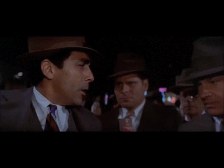 Chinatown Jack Nicholson Shocked GIF