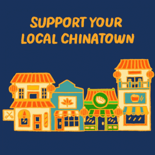 Chinatown Local Shop Restaurants GIF
