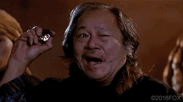 Chinatown Martial Arts Comedy GIF