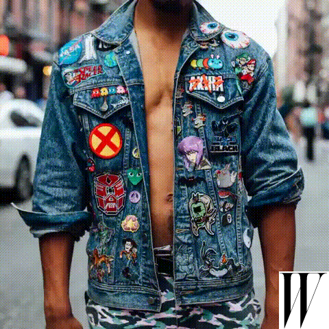 Chinatown Soup W Magazine GIF