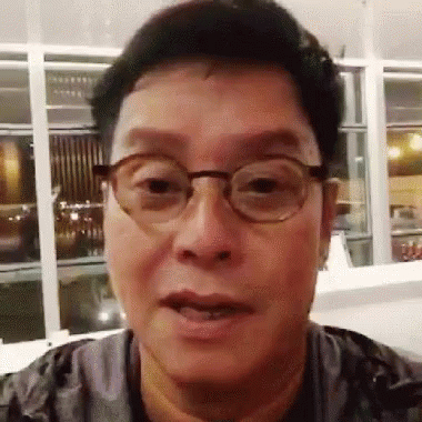 Chinese Alam Tam Laughing GIF