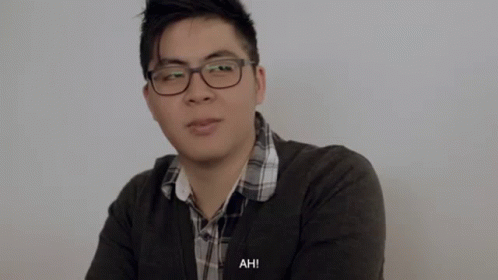 Chinese Guy What Was That GIF