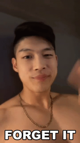 Chinese Handsome Man Set It And Forget It GIF