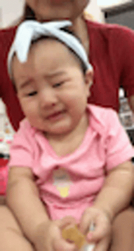 Chinese Kid Crying GIF
