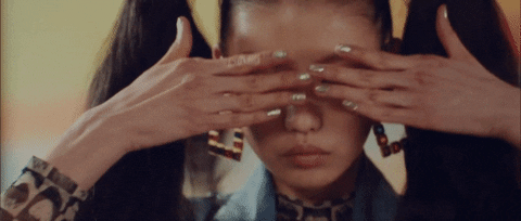Chinese Lady Model In China GIF