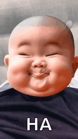 Chinese Monk Kid Gif GIF