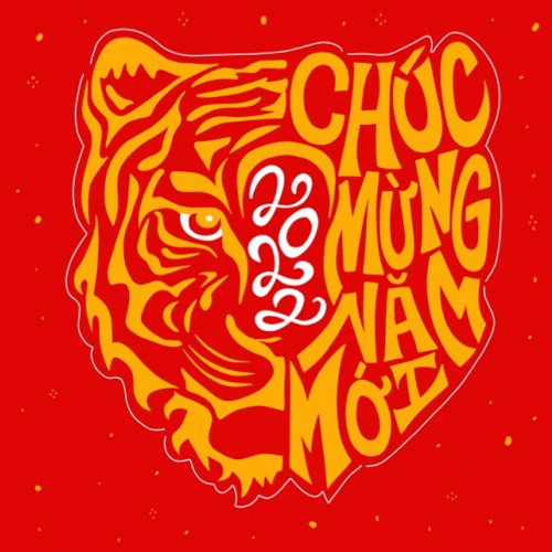 Chinese New Year 2022 GIF