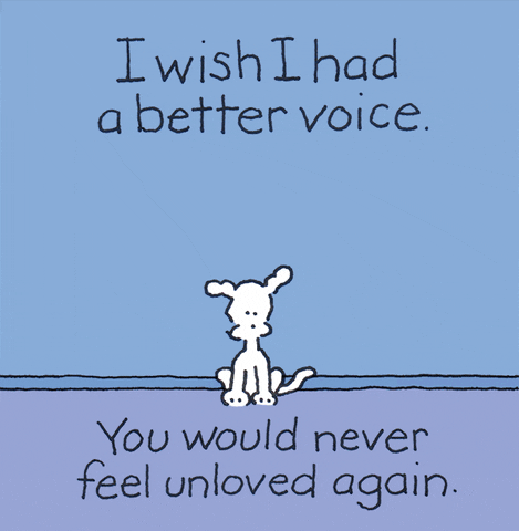 Chippy The Dog I Wish Had Better Voice