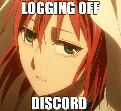 Chise Hatori Discord Anime Pfp GIF