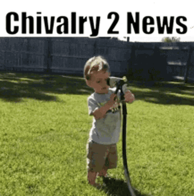 Chivalry2 That Escalated Quickly Gif GIF
