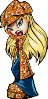 Chloe Bratz Sticker GIF