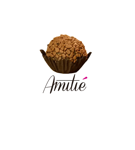 Chocolate Ball With Amite Label