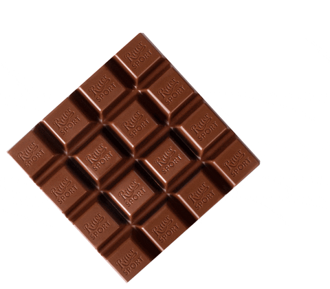 Chocolate Blocks Tetris GIF
