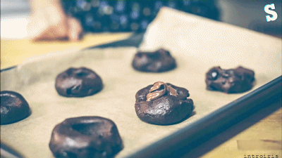 Chocolate Cookies GIF