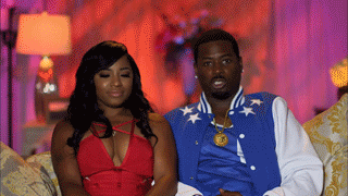 Chocolate Flavor Disappointment Snack Funny Marriage GIF