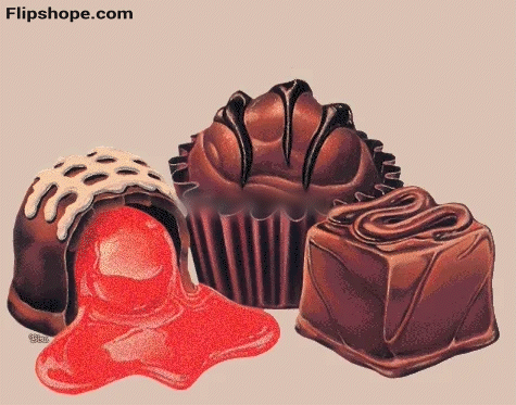 Chocolates with Flipshope.com