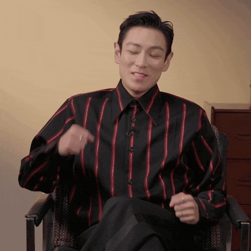 Choi Seung Hyun Bigbang Top Gif GIF