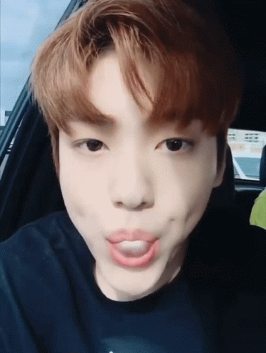 Choi Soo Bin Bubble Boy GIF