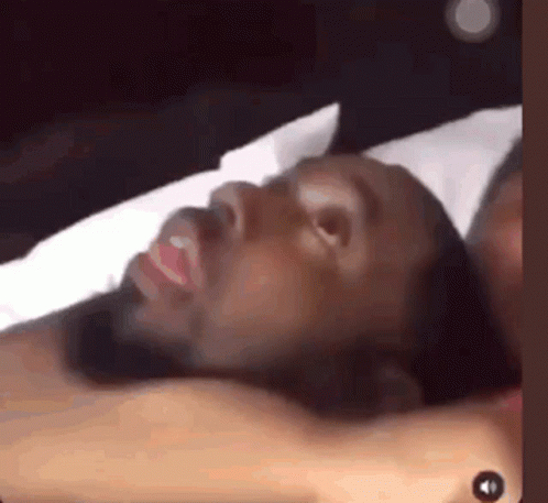 Funny Couple Arm Choke GIF