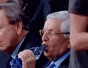 Choking Water David Stern GIF