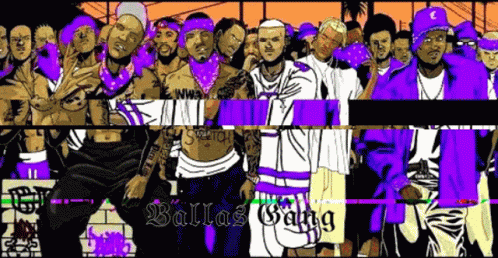 Cholo Ballas Gang GIF