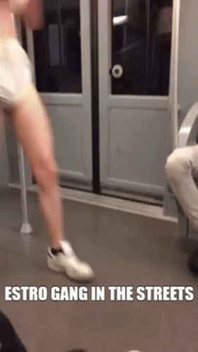 Cholo Gang In The Streets GIF