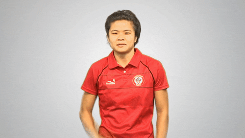 Chong Hui Min Out Of Breath GIF