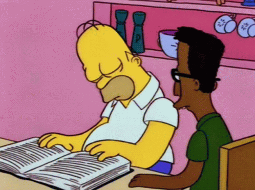 Choose Violence Homer Simpsons Sleeping GIF