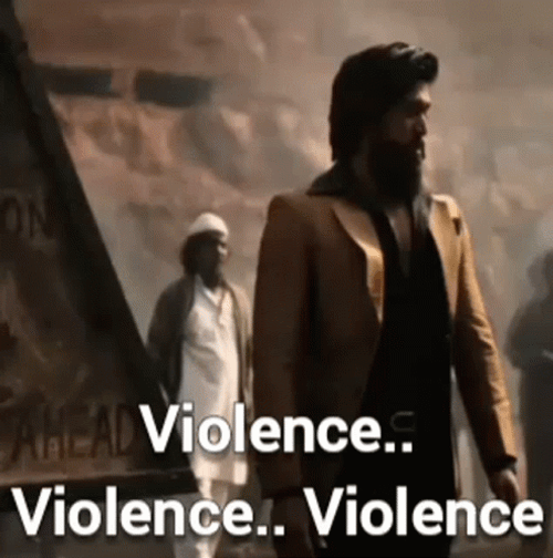 Choose Violence GIF