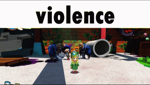 Choose Violence The Legend Of Zelda GIF