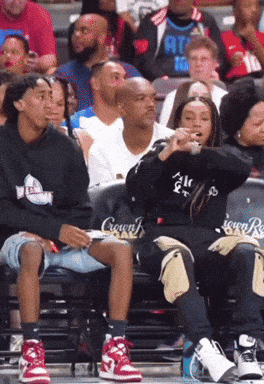 Chopped Chin Reels GIF