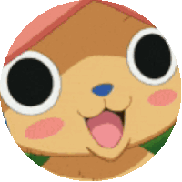 Chopper Chopper One Piece Sticker GIF