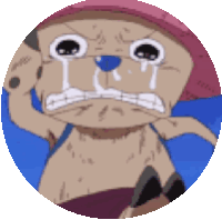 Chopper Tony Chopper Sticker GIF
