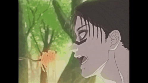 Choso Blow Anime GIF