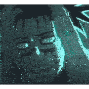 Choso In Pain Sticker GIF