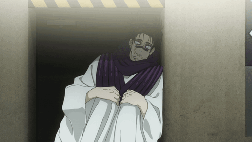 Choso Jujutsu Kaisen Alone GIF