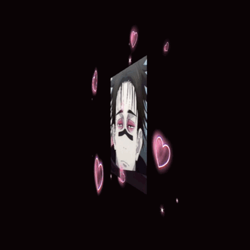 Choso Jujutsu Kaisen Anime Portrait GIF