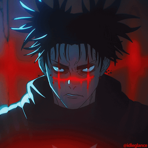 Choso Jujutsu Kaisen Battle To The Death GIF