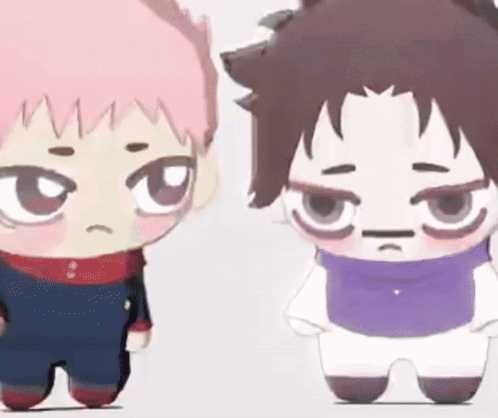 Choso Jujutsu Kaisen Cute Anime GIF