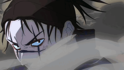 Choso Manga Series Jujutsu Kaisen GIF