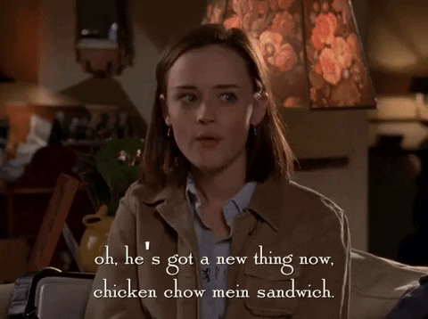Chow Alexis Bledel GIF