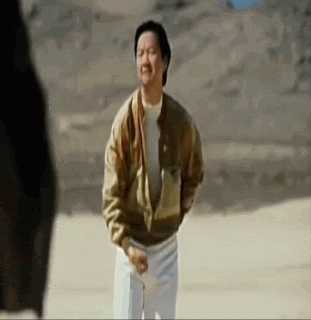 Chow Ken Jeong GIF