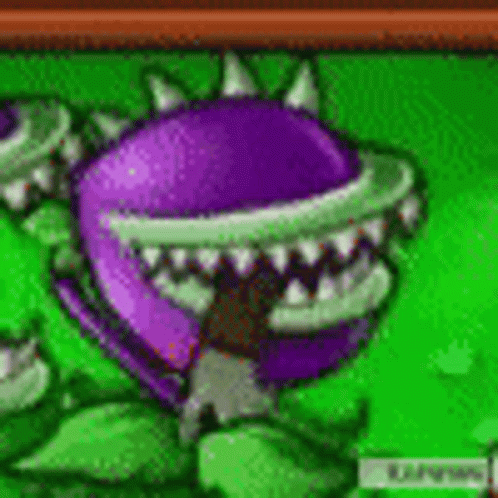 Chowder Plant Pvz GIF