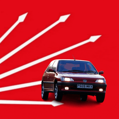 Chp Peugeot Meme GIF