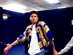 Chris Brown Smooth Dancing GIF