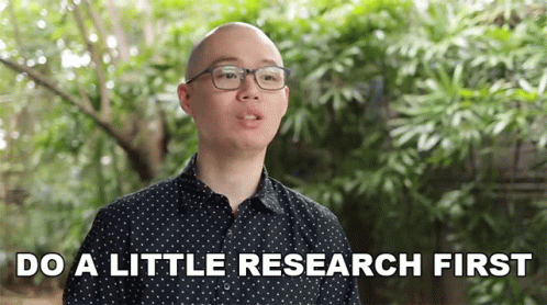 Chris Cantada Do A Little Research First GIF