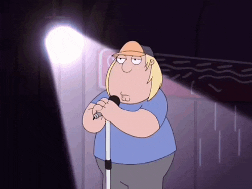Chris Chris Griffin Gif GIF