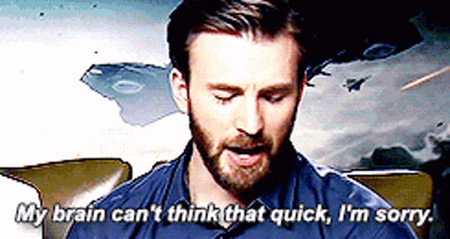 Chris Evans Captain America Gif GIF